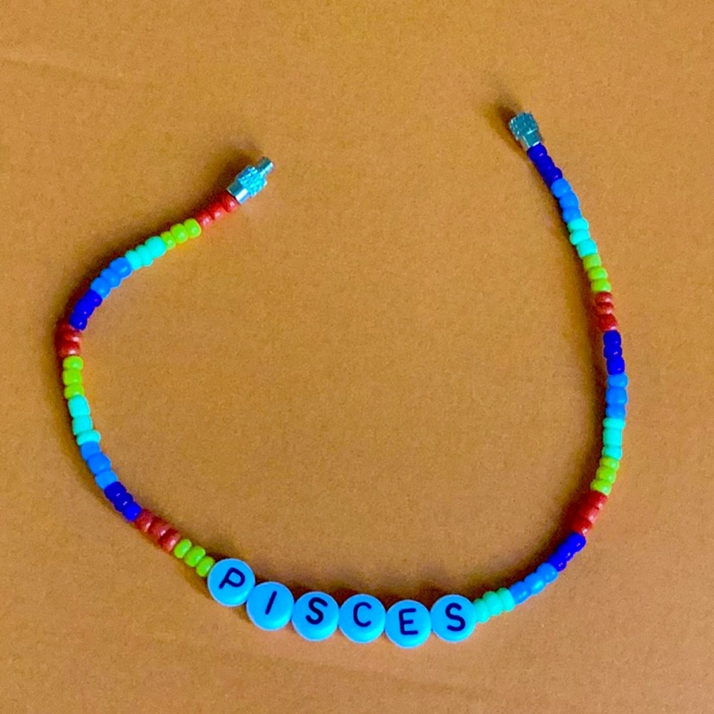Pisces Anklet